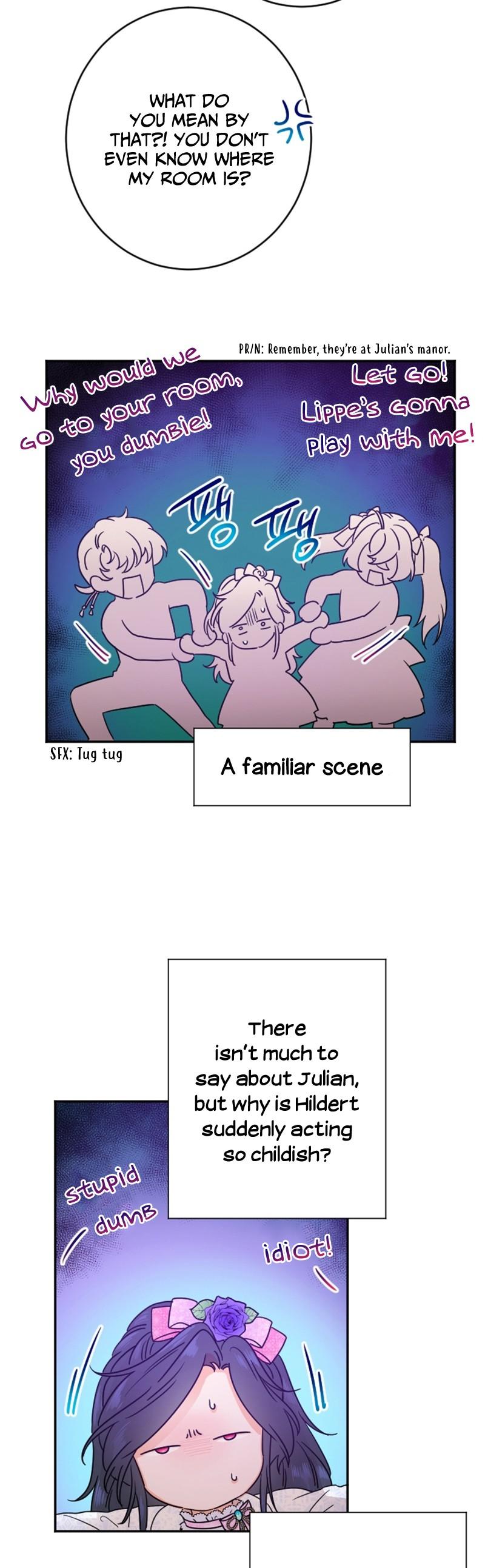 Lady Baby Chapter 68 page 25 - Chapter 68