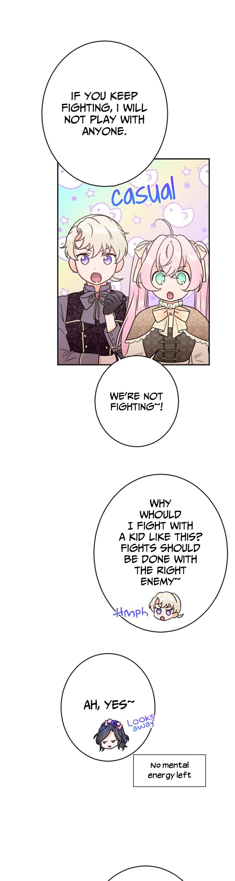 Lady Baby Chapter 68 page 27 - Chapter 68