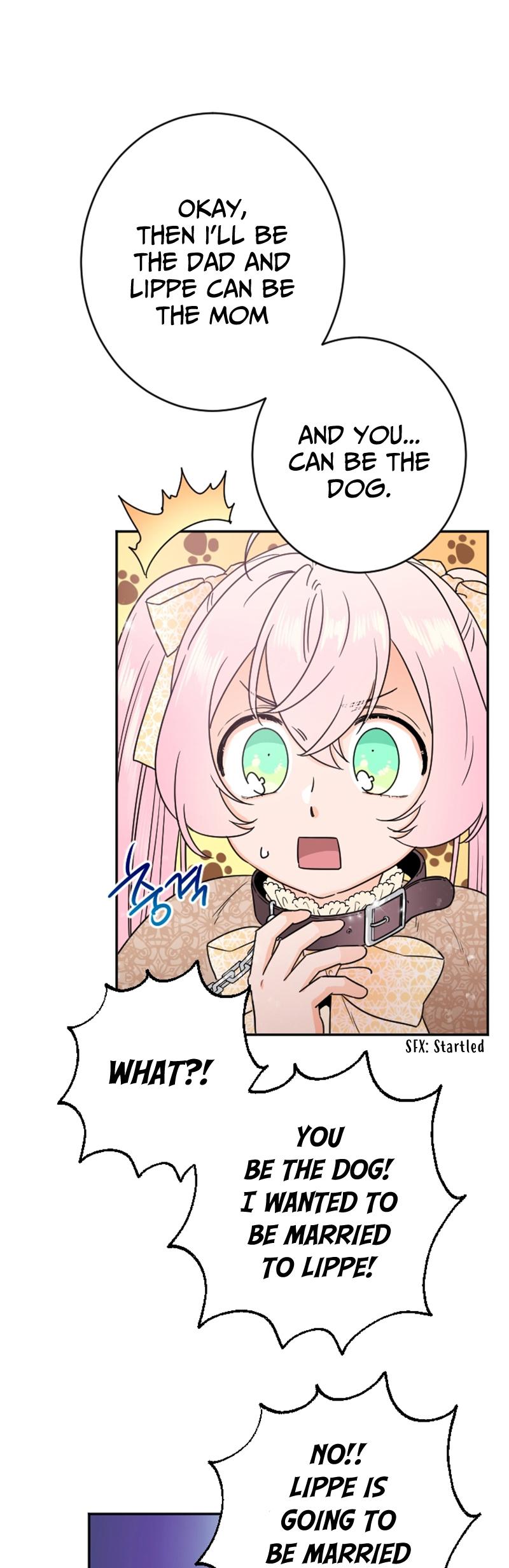 Lady Baby Chapter 68 page 30 - Chapter 68
