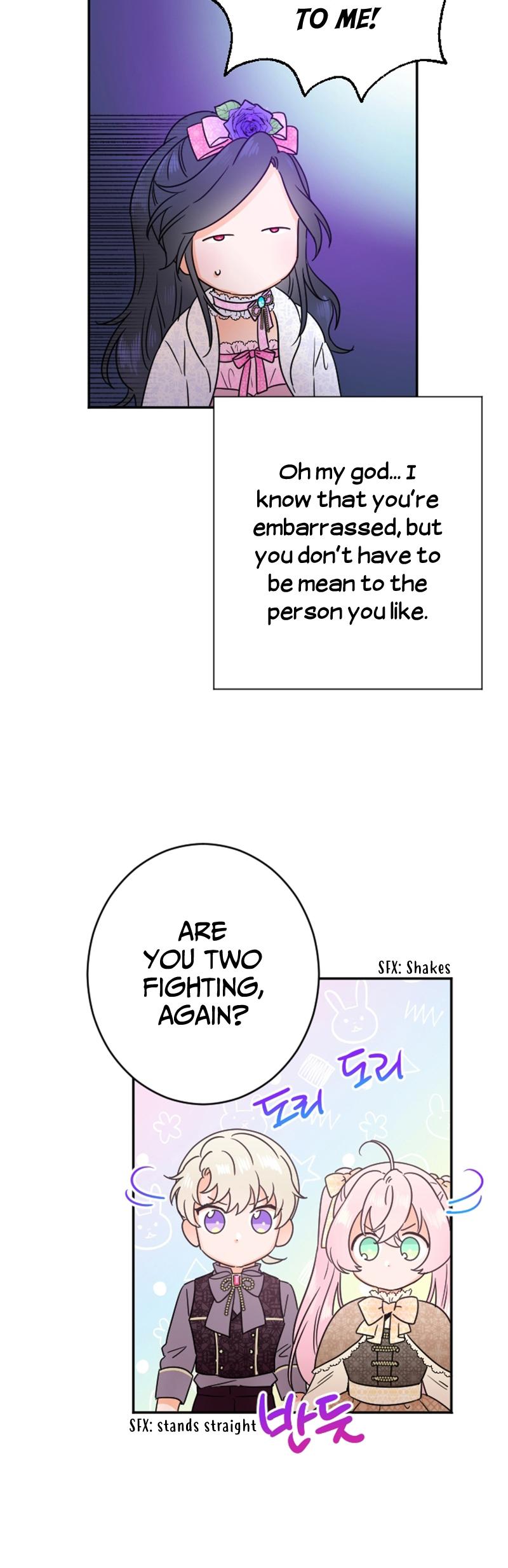 Lady Baby Chapter 68 page 31 - Chapter 68