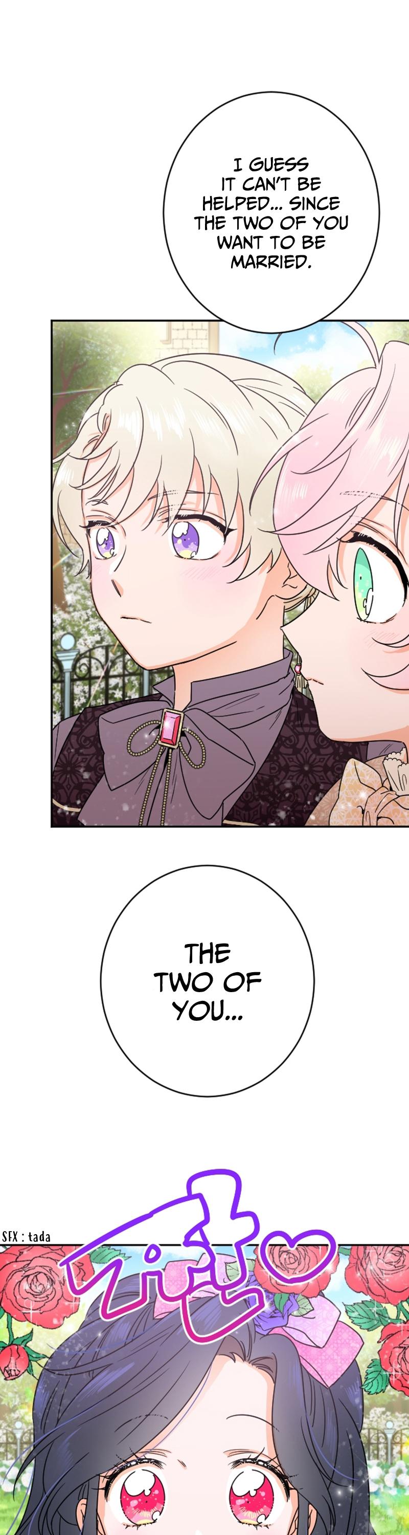 Lady Baby Chapter 68 page 32 - Chapter 68