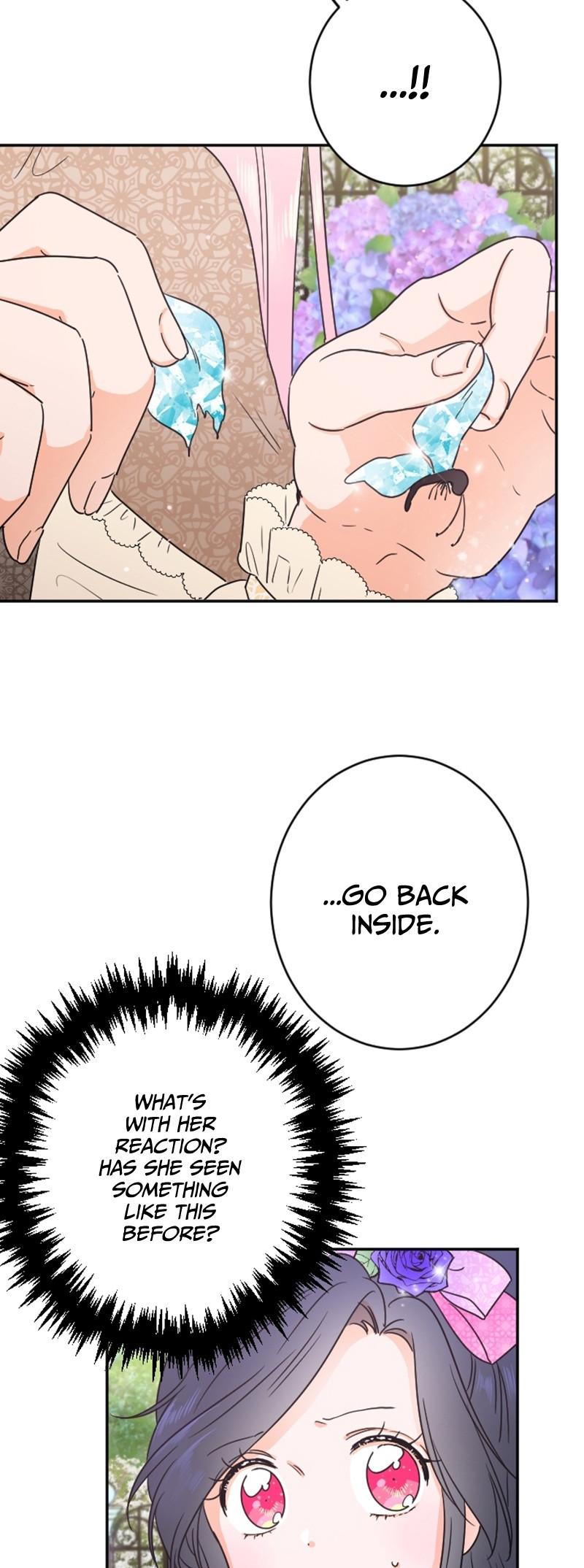 Lady Baby Chapter 68 page 6 - Chapter 68