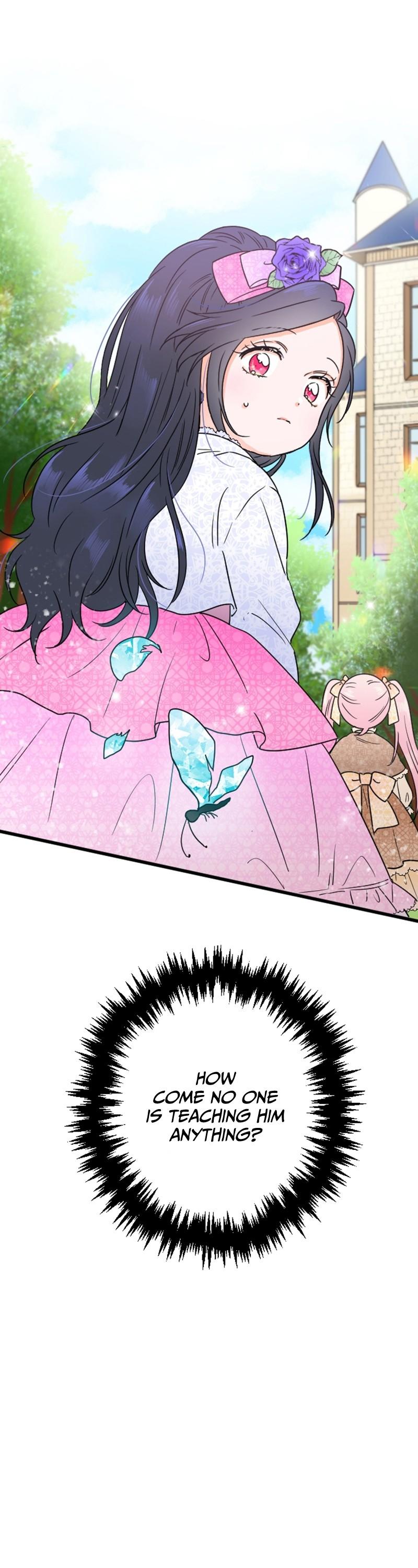 Lady Baby Chapter 68 page 8 - Chapter 68