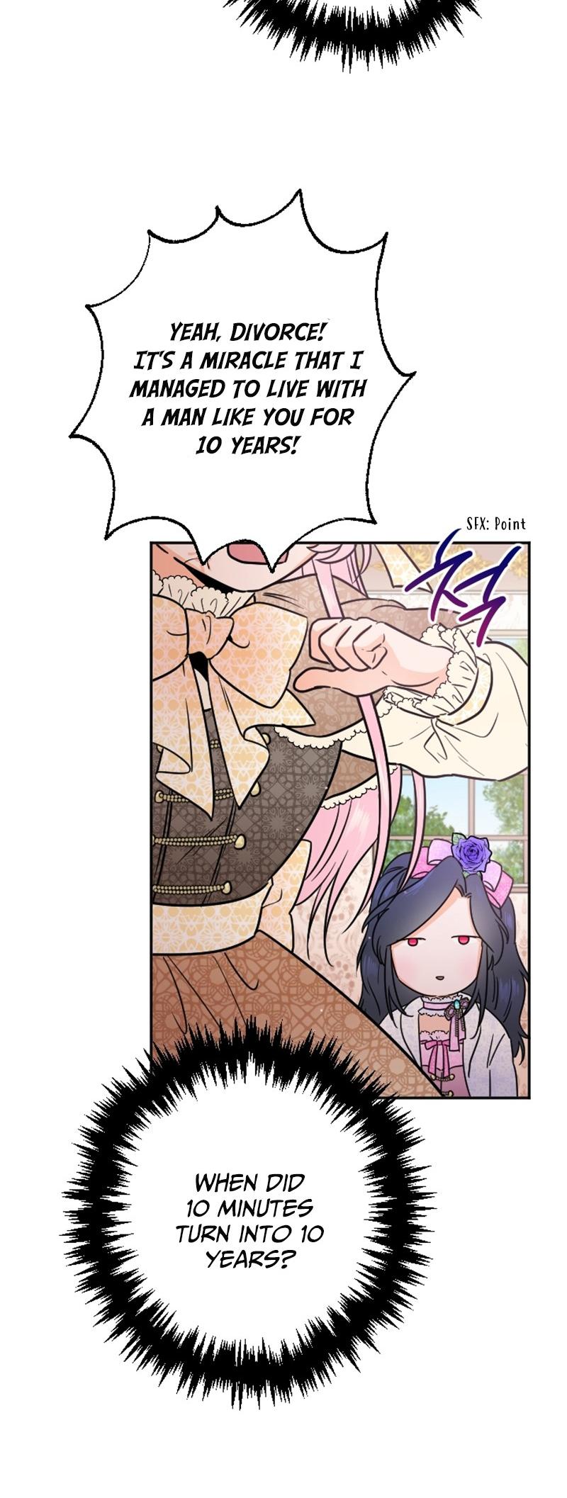 Lady Baby Chapter 69 page 14 - Chapter 69
