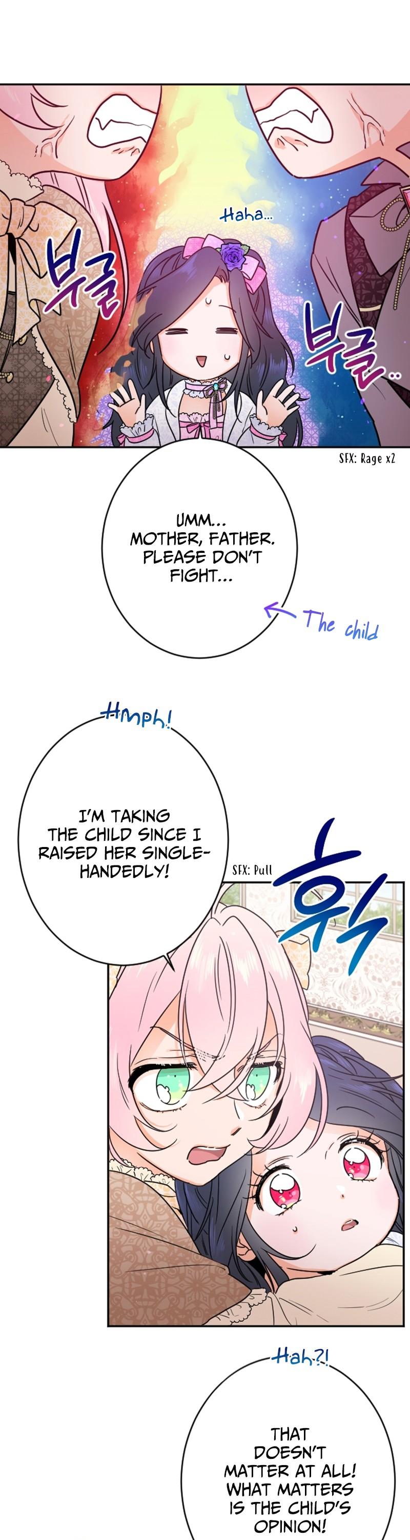 Lady Baby Chapter 69 page 15 - Chapter 69