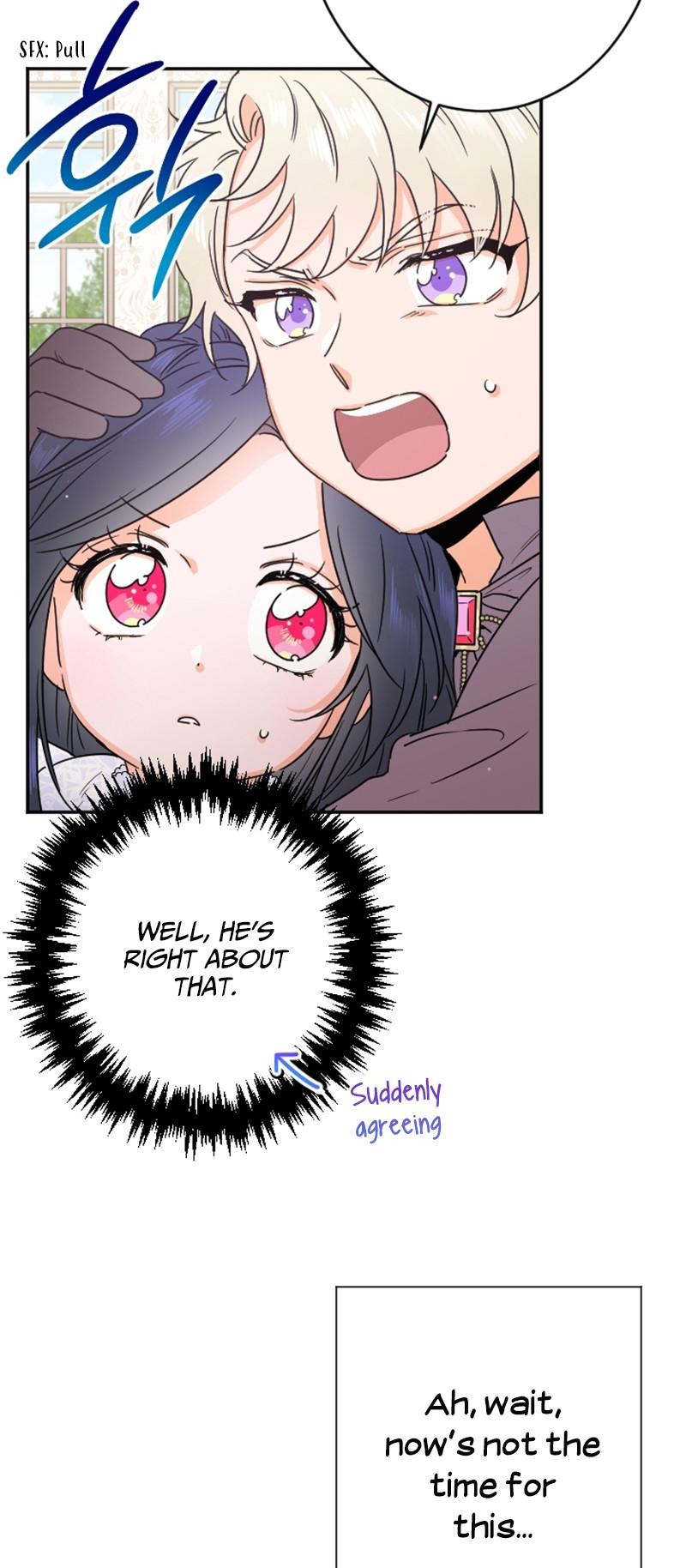Lady Baby Chapter 69 page 16 - Chapter 69