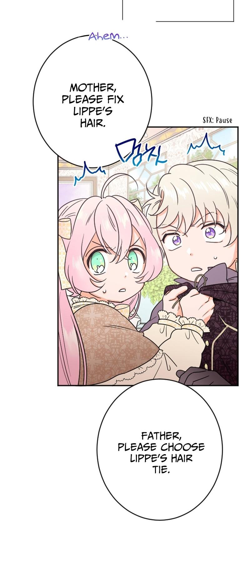 Lady Baby Chapter 69 page 17 - Chapter 69