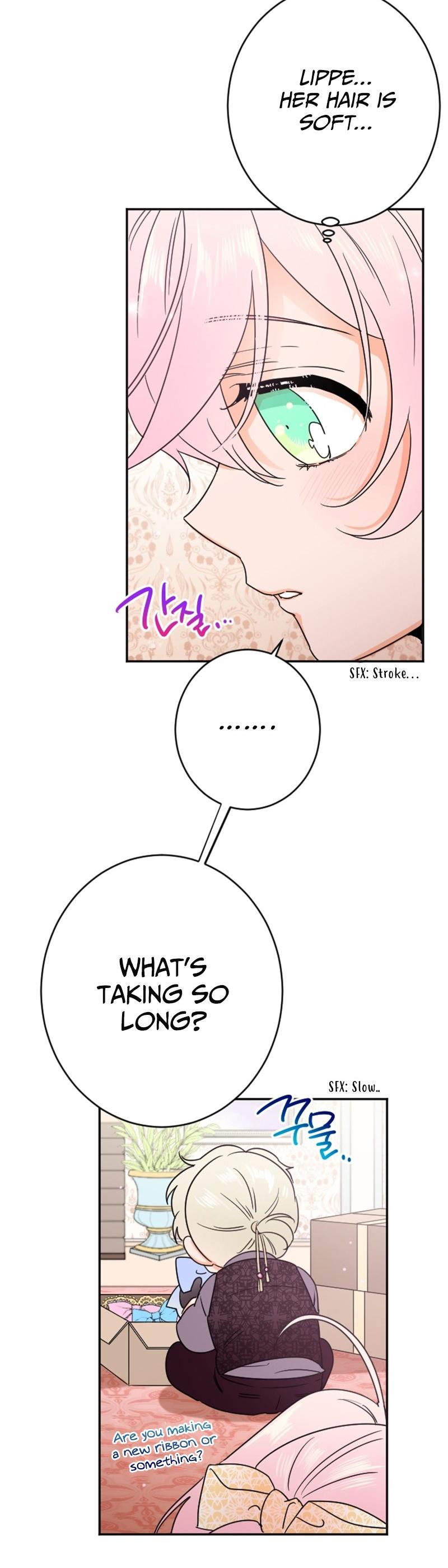 Lady Baby Chapter 69 page 19 - Chapter 69
