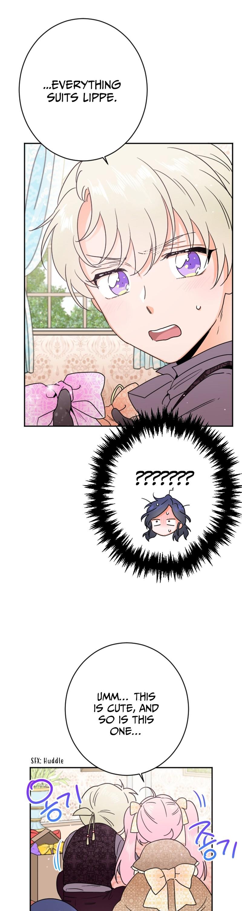 Lady Baby Chapter 69 page 20 - Chapter 69