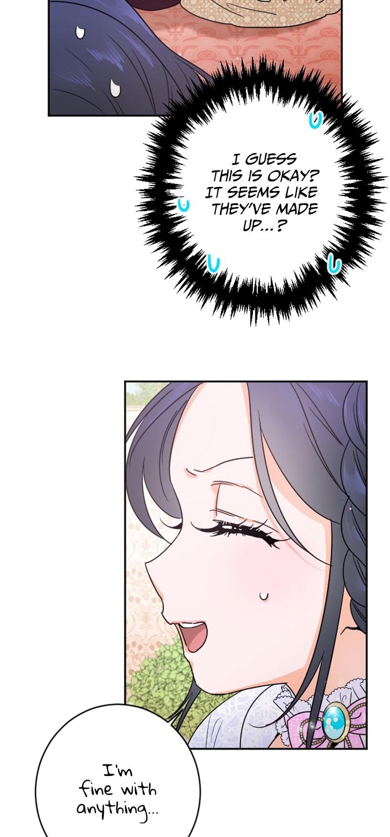 Lady Baby Chapter 69 page 21 - Chapter 69