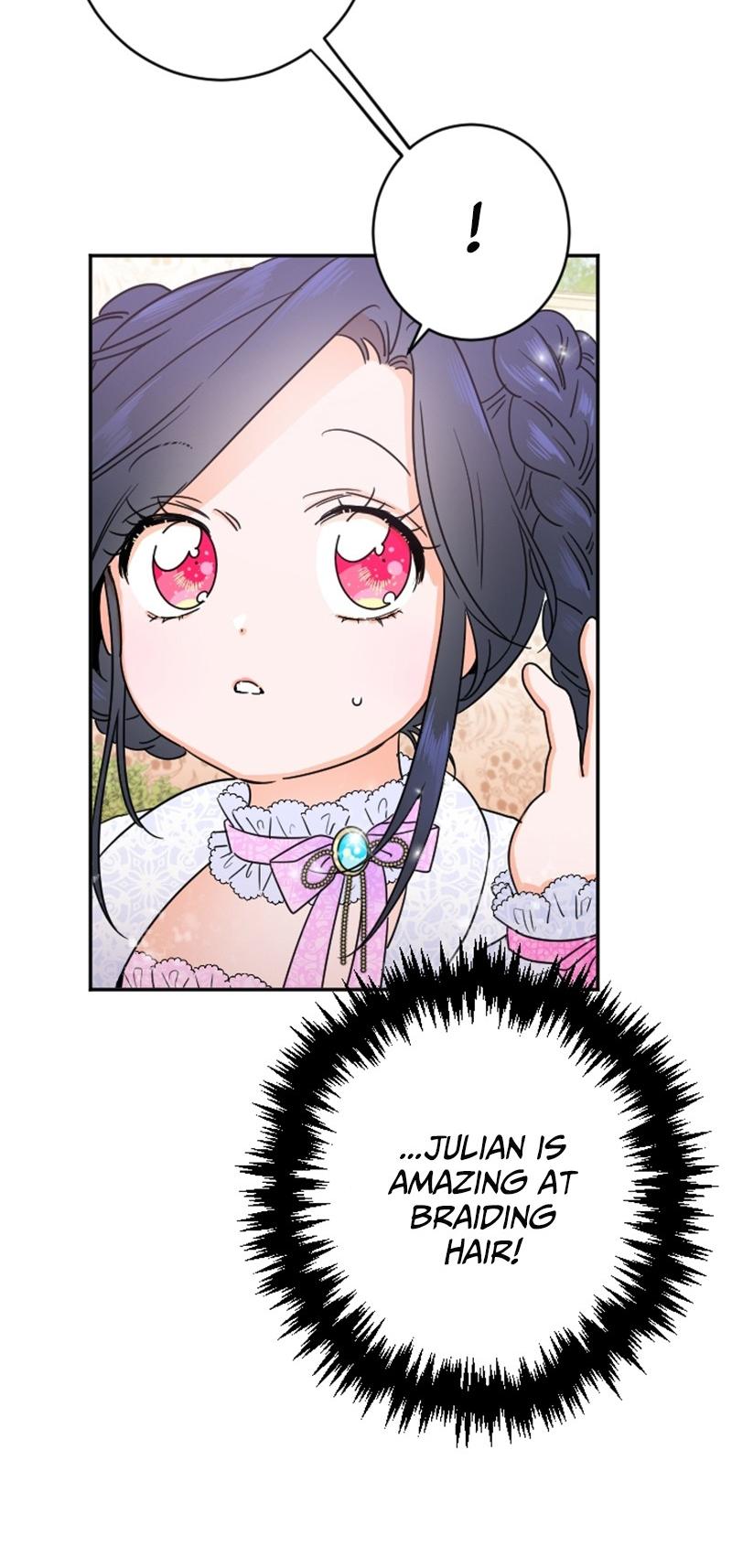 Lady Baby Chapter 69 page 22 - Chapter 69