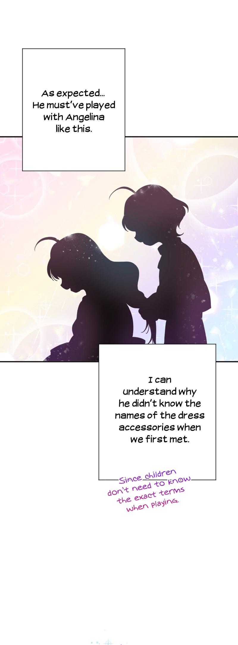Lady Baby Chapter 69 page 23 - Chapter 69