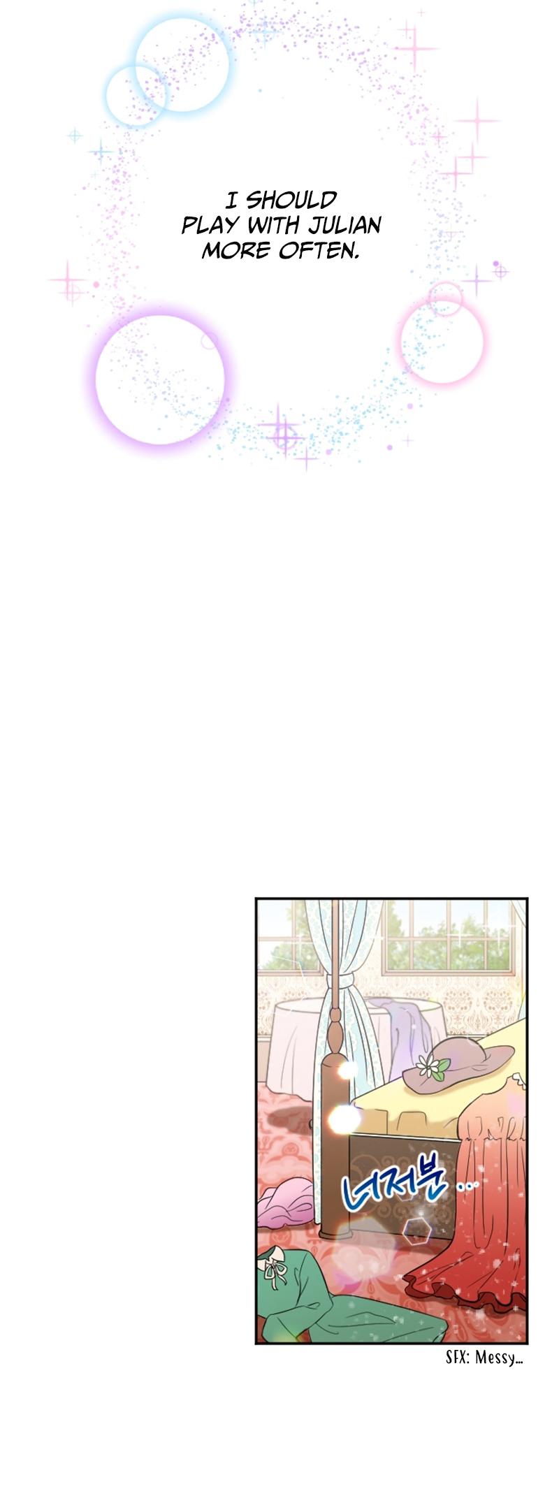 Lady Baby Chapter 69 page 24 - Chapter 69