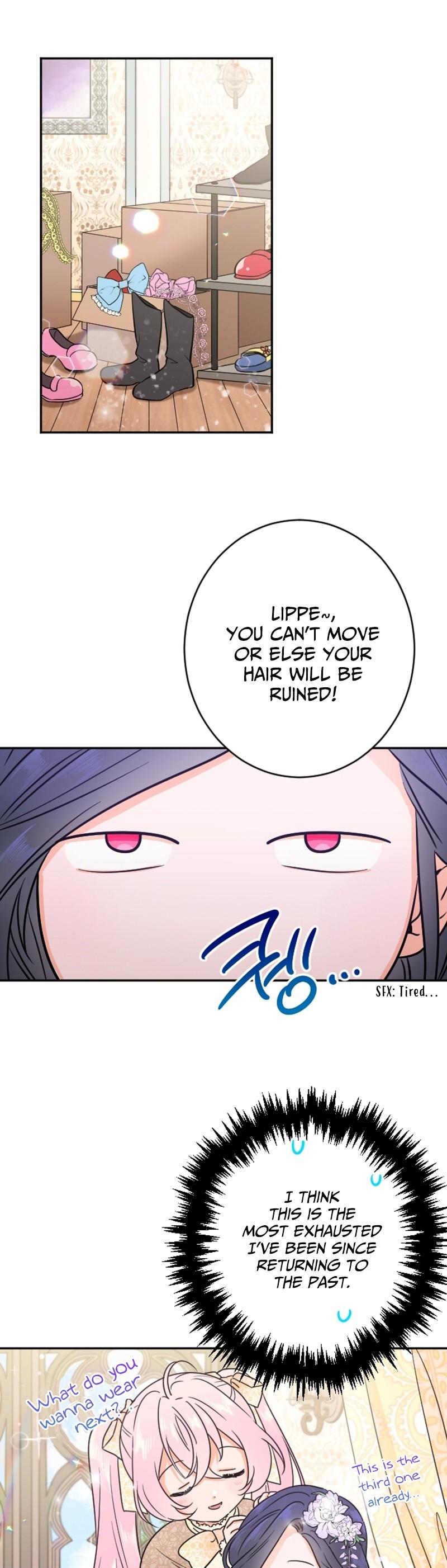 Lady Baby Chapter 69 page 25 - Chapter 69