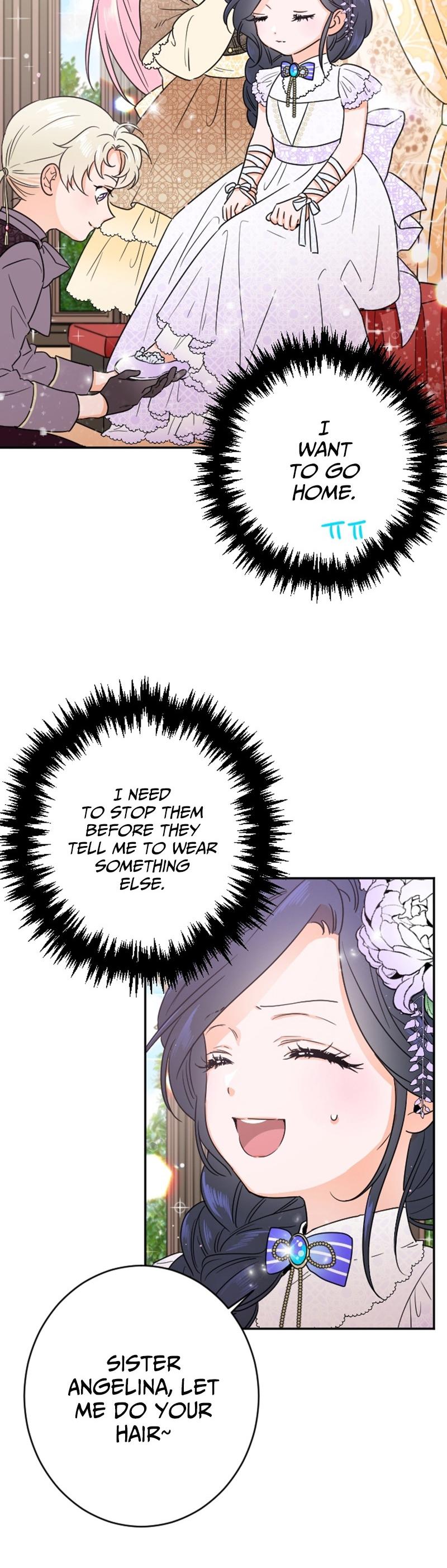 Lady Baby Chapter 69 page 26 - Chapter 69