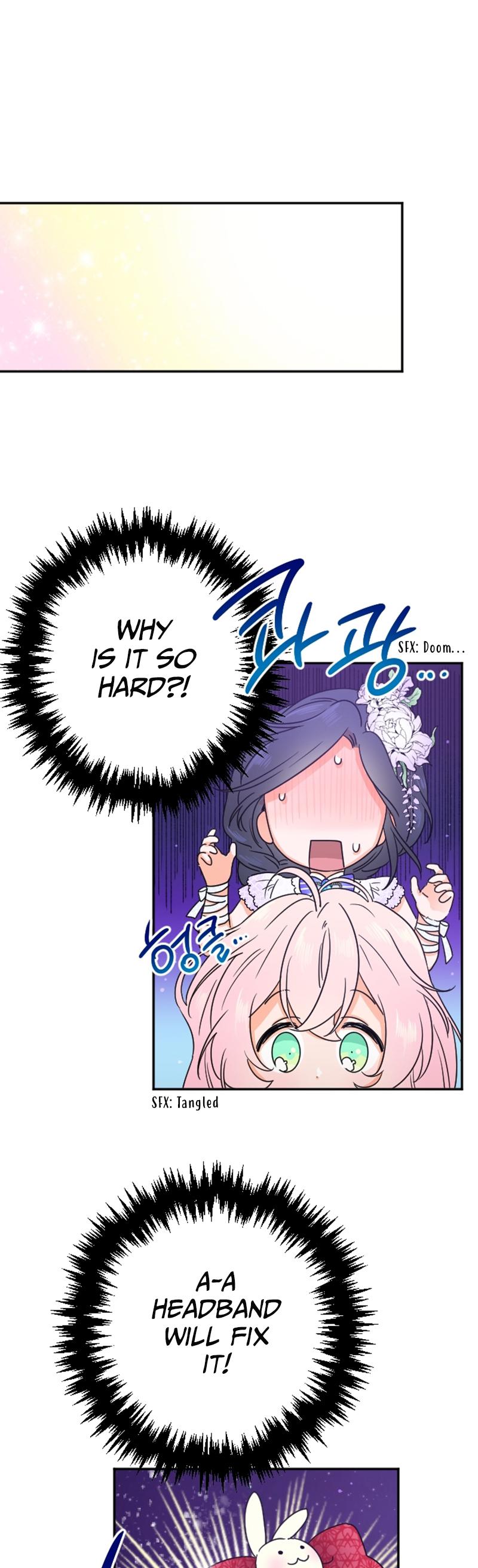 Lady Baby Chapter 69 page 27 - Chapter 69
