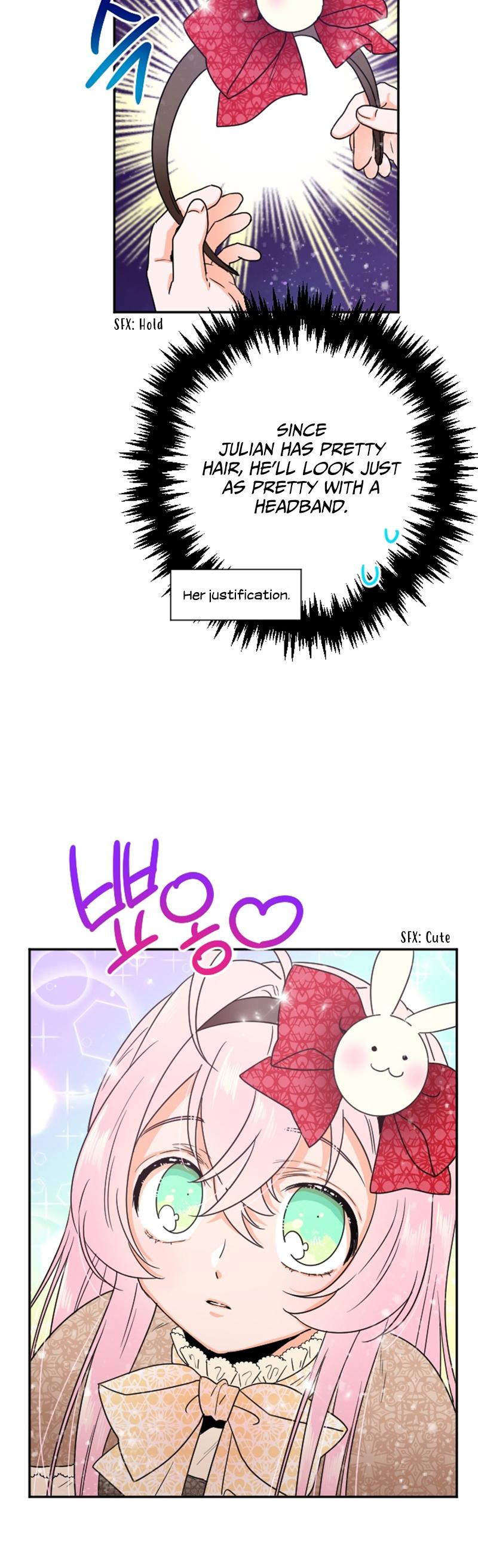 Lady Baby Chapter 69 page 28 - Chapter 69