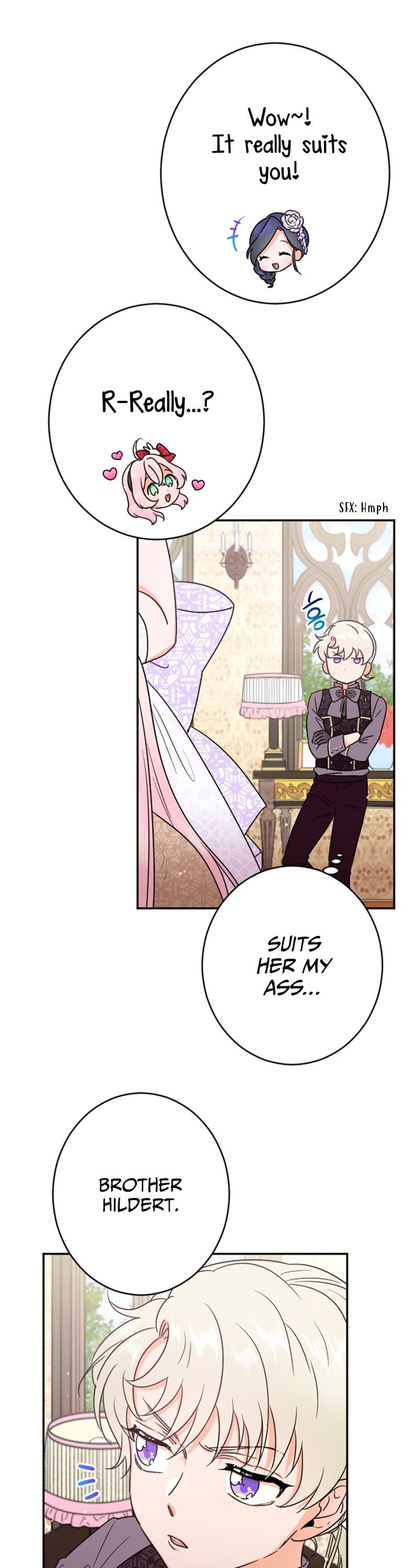 Lady Baby Chapter 69 page 29 - Chapter 69
