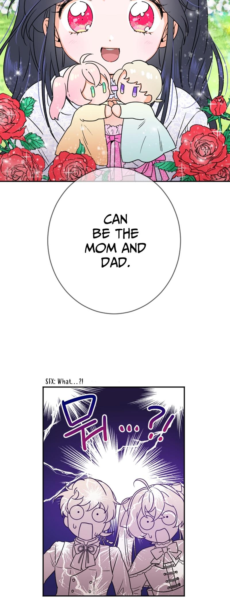 Lady Baby Chapter 69 page 3 - Chapter 69