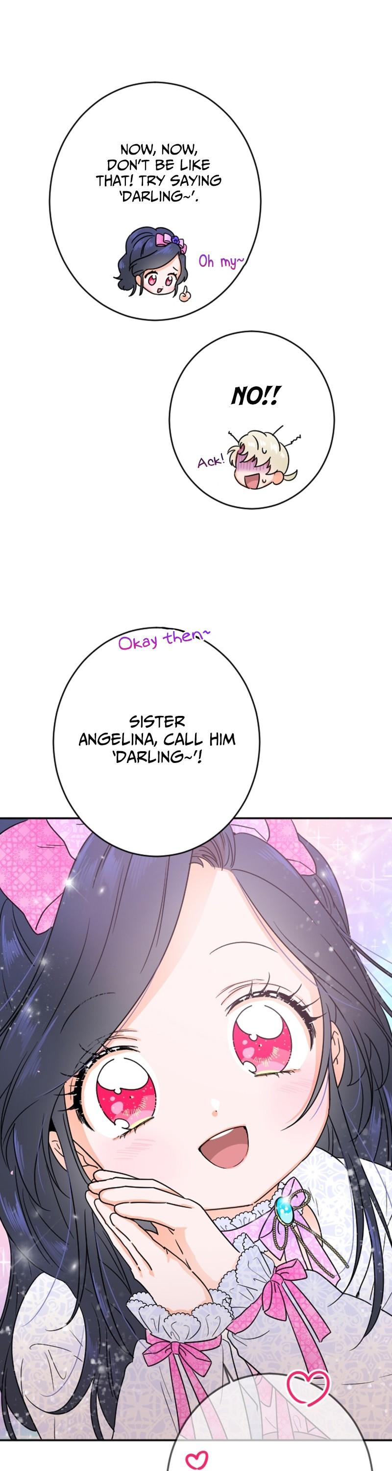 Lady Baby Chapter 69 page 5 - Chapter 69