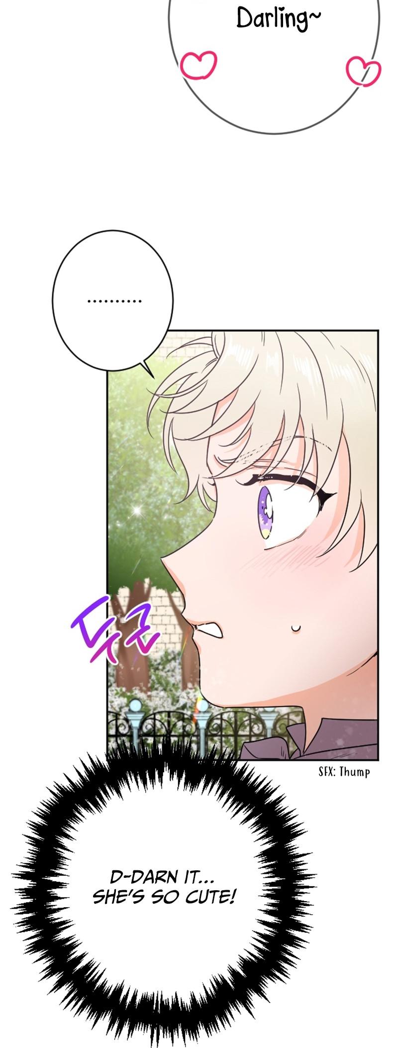 Lady Baby Chapter 69 page 6 - Chapter 69