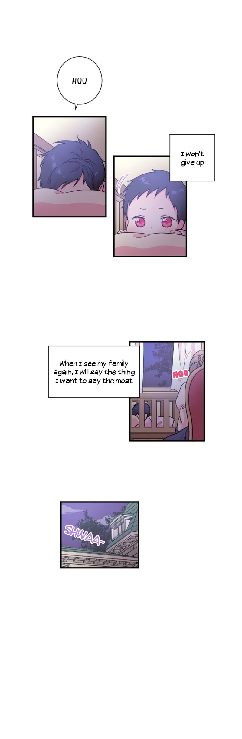 Lady Baby Chapter 7 page 13 - Chapter 7