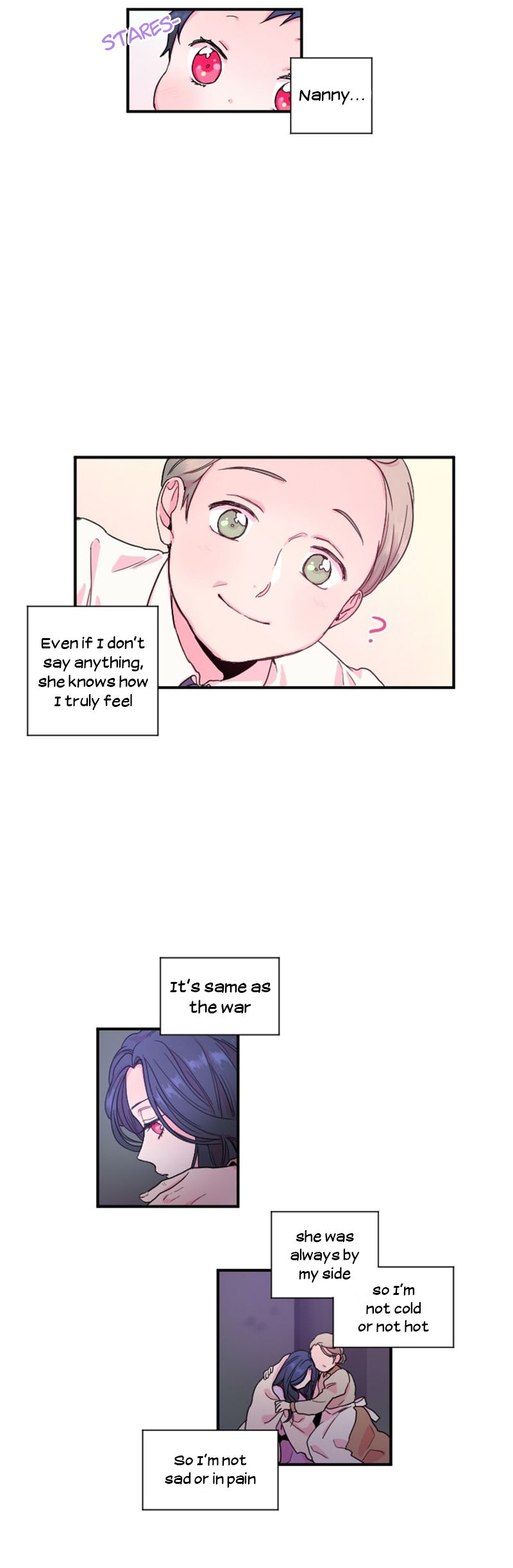 Lady Baby Chapter 7 page 15 - Chapter 7