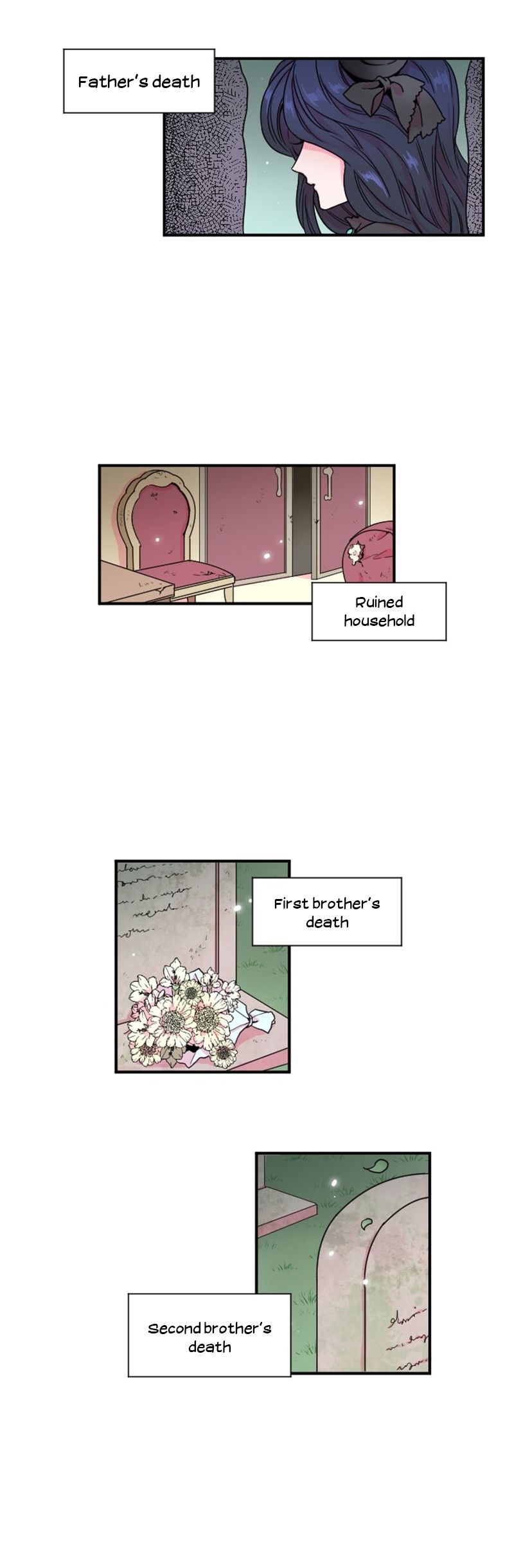 Lady Baby Chapter 7 page 4 - Chapter 7
