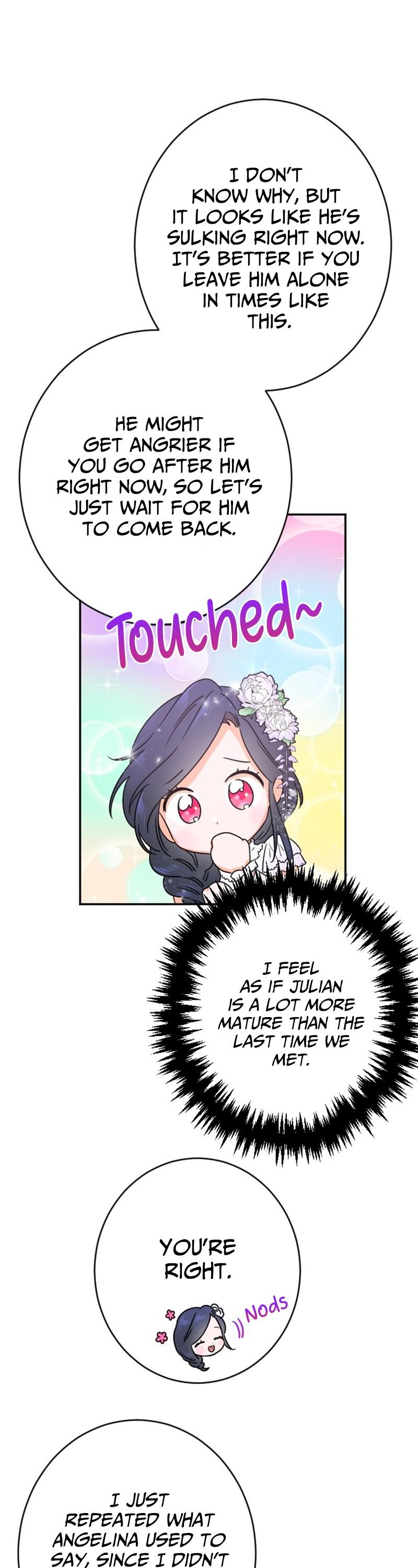 Lady Baby Chapter 70 page 10 - Chapter 70