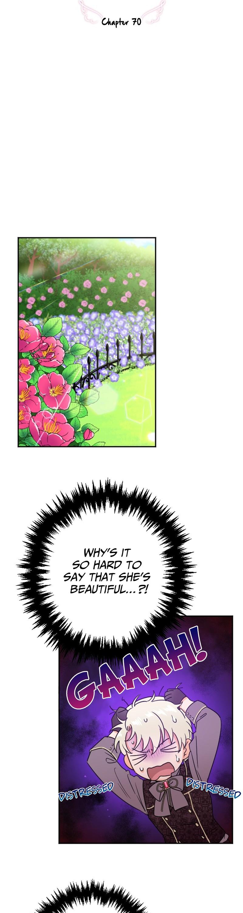 Lady Baby Chapter 70 page 13 - Chapter 70