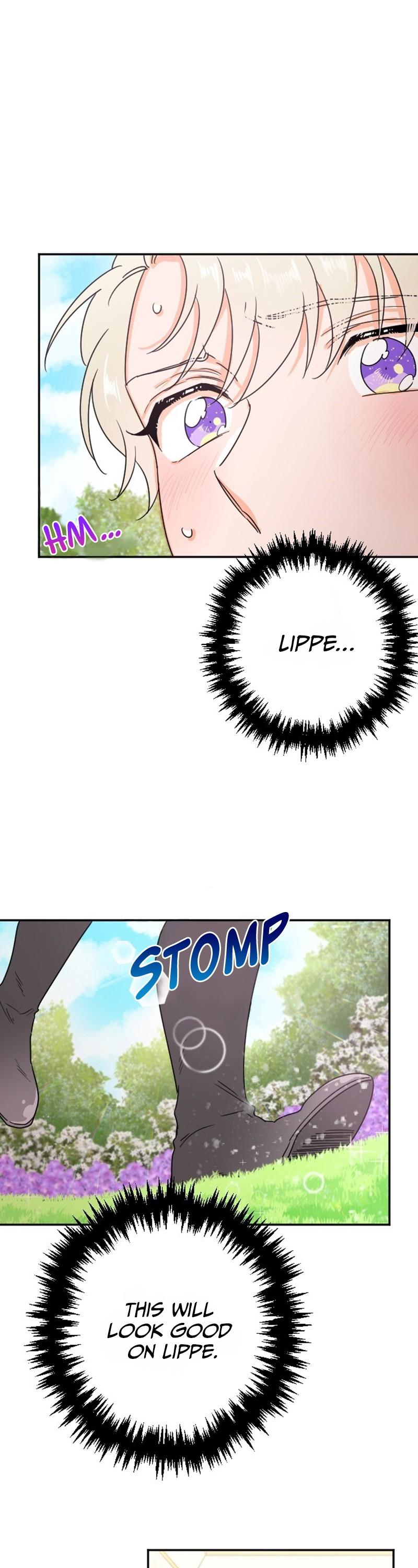 Lady Baby Chapter 70 page 17 - Chapter 70