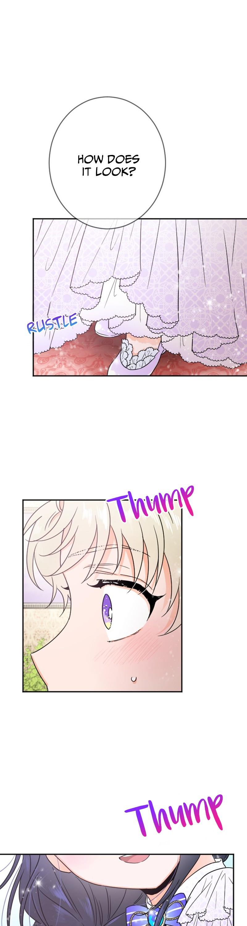 Lady Baby Chapter 70 page 2 - Chapter 70