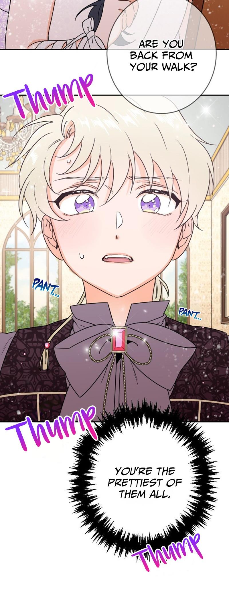 Lady Baby Chapter 70 page 20 - Chapter 70