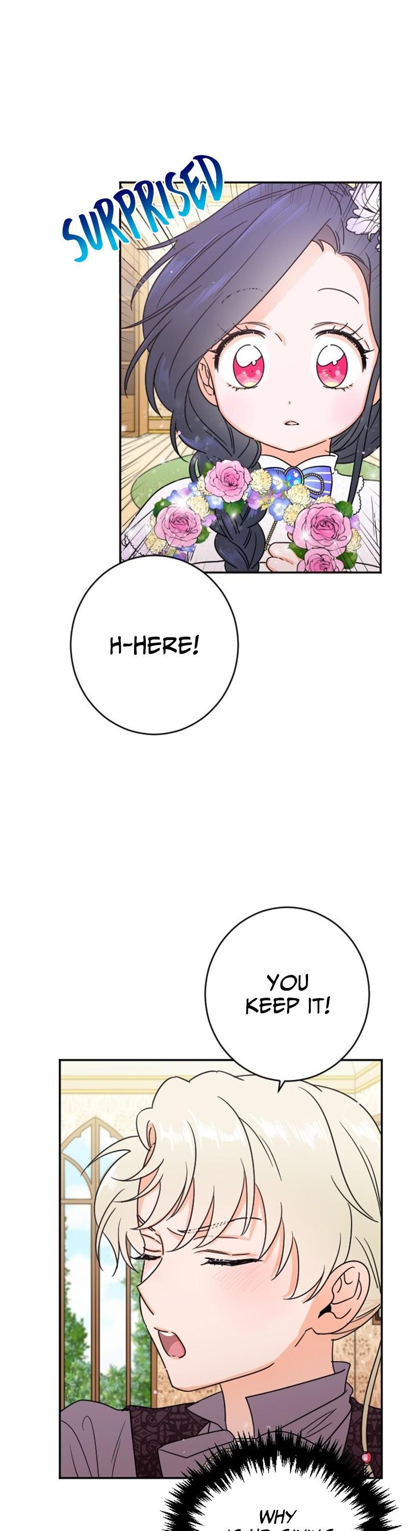 Lady Baby Chapter 70 page 21 - Chapter 70