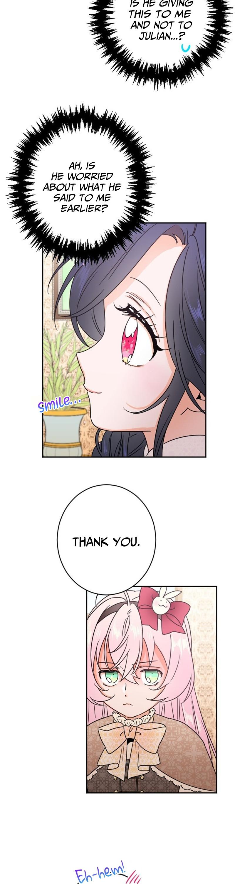 Lady Baby Chapter 70 page 22 - Chapter 70
