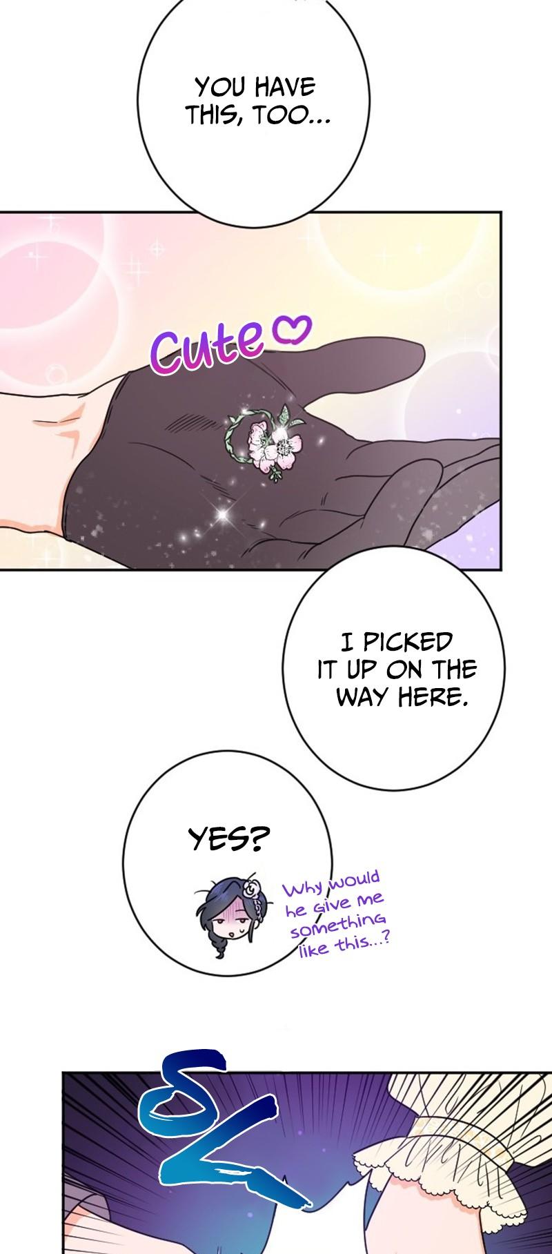 Lady Baby Chapter 70 page 23 - Chapter 70
