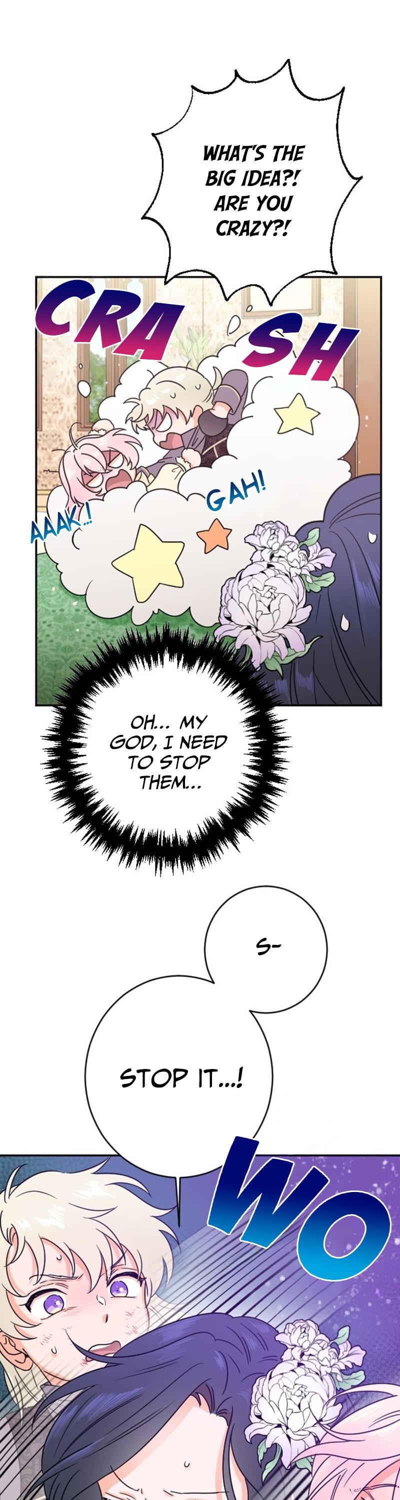 Lady Baby Chapter 70 page 25 - Chapter 70