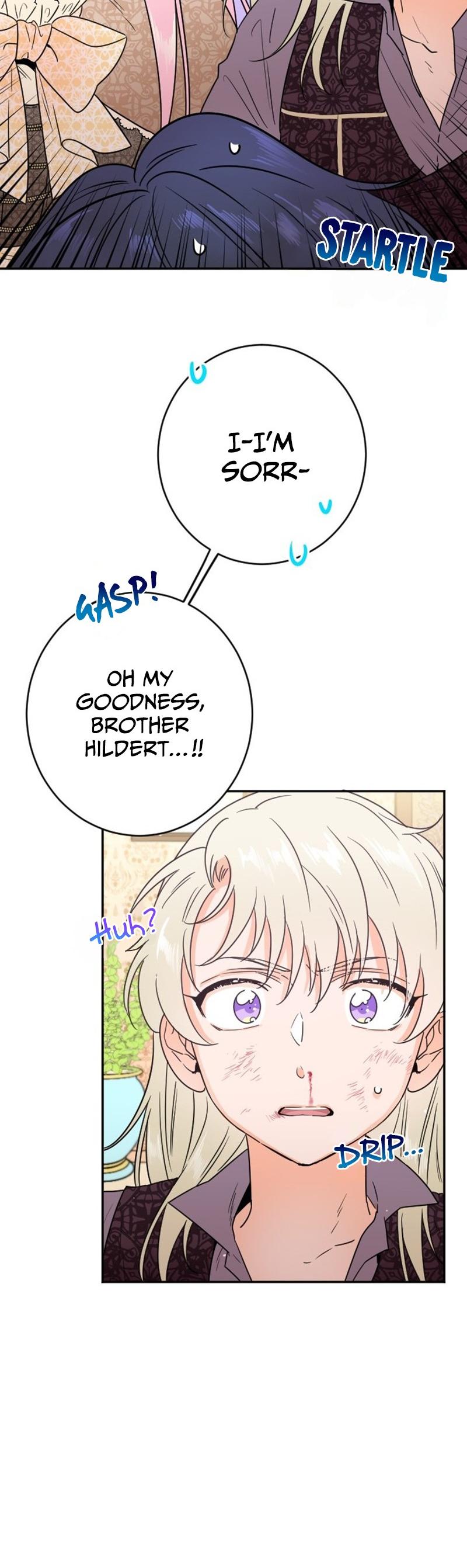 Lady Baby Chapter 70 page 27 - Chapter 70