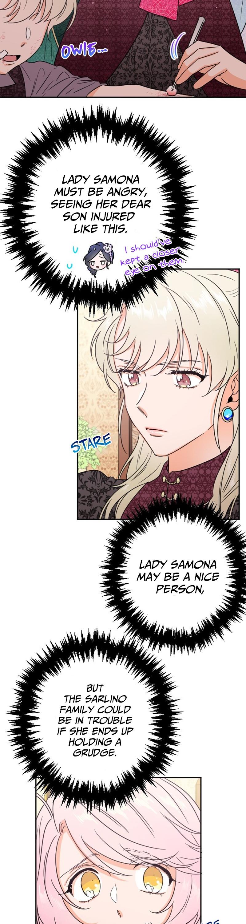 Lady Baby Chapter 70 page 29 - Chapter 70