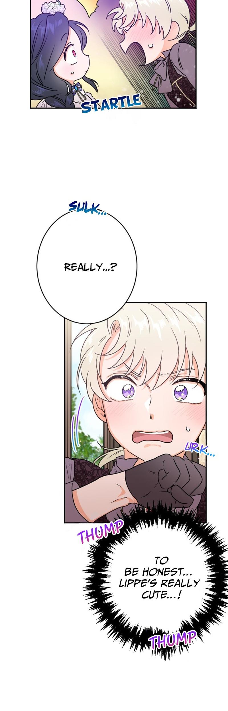 Lady Baby Chapter 70 page 5 - Chapter 70