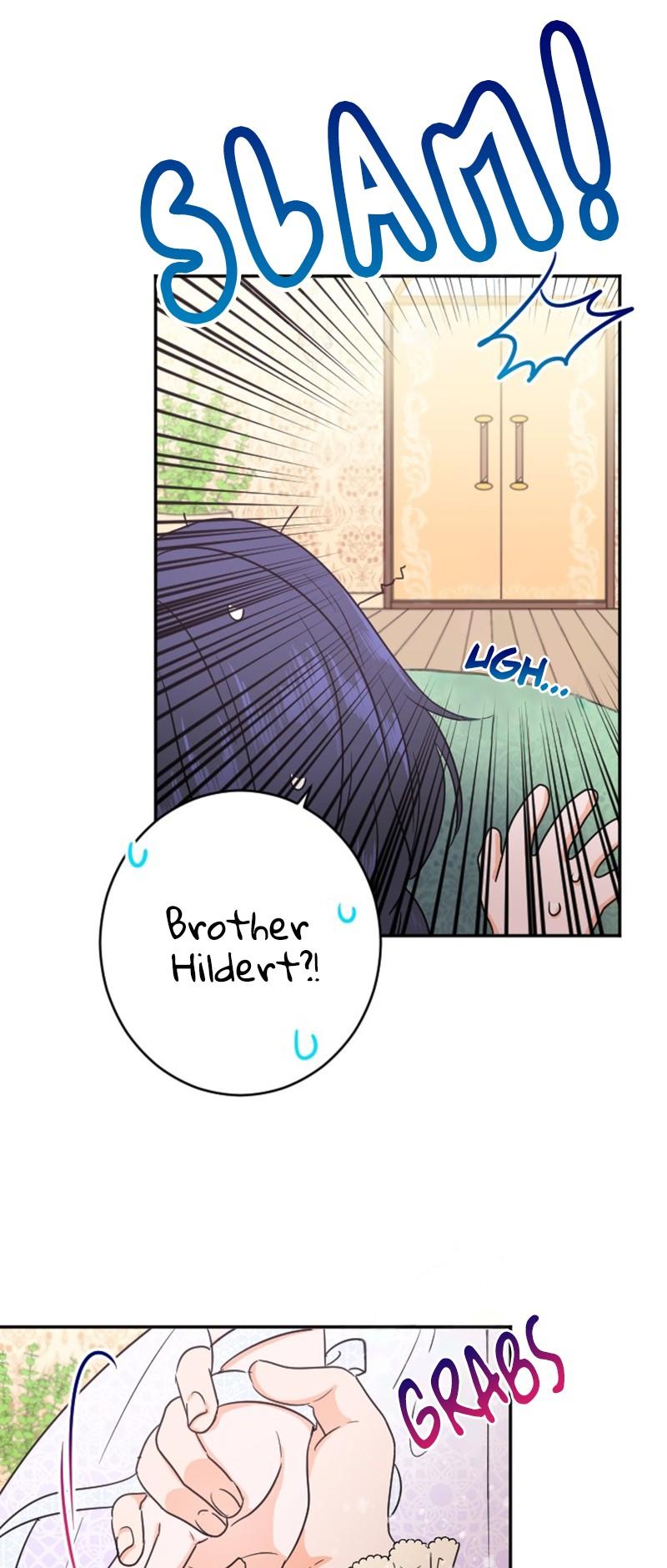 Lady Baby Chapter 70 page 8 - Chapter 70