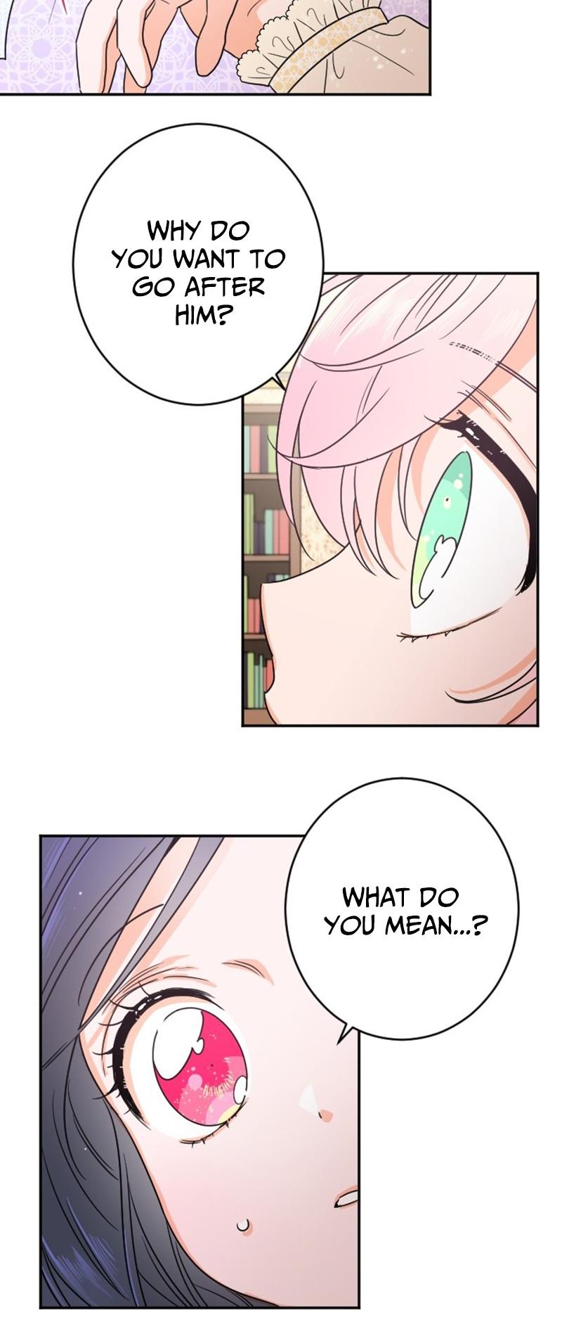 Lady Baby Chapter 70 page 9 - Chapter 70