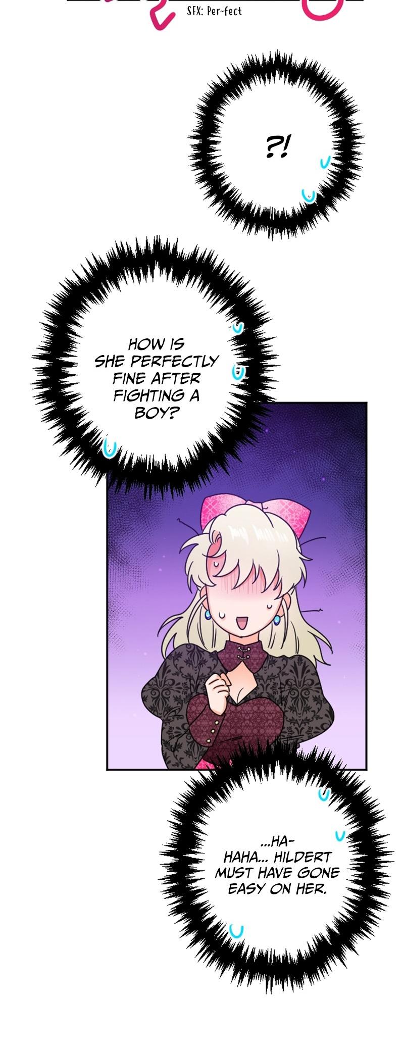 Lady Baby Chapter 71 page 10 - Chapter 71