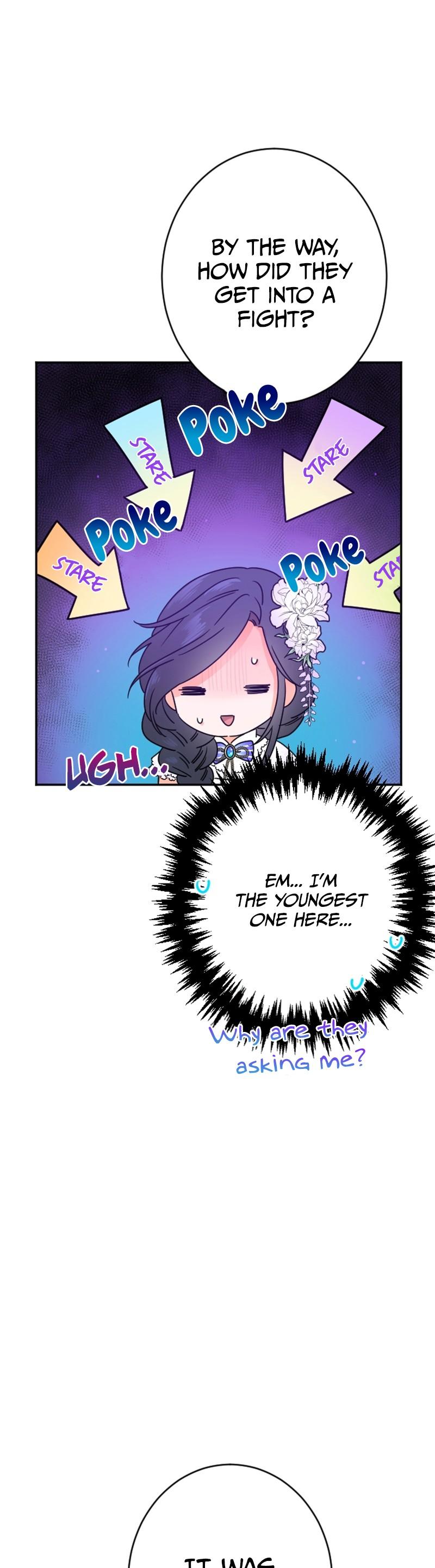 Lady Baby Chapter 71 page 12 - Chapter 71