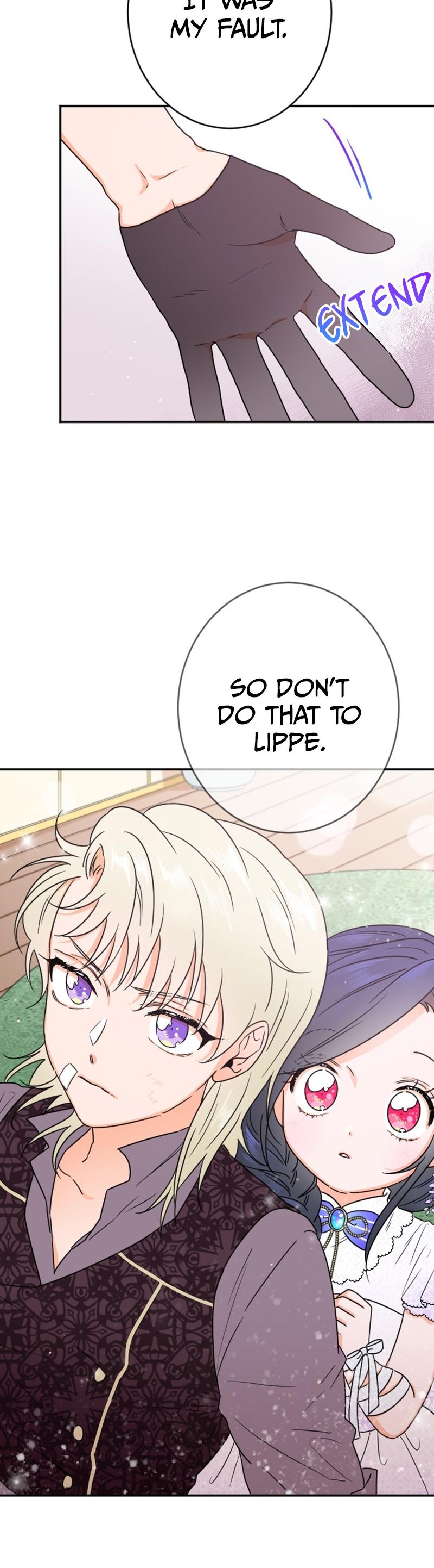 Lady Baby Chapter 71 page 13 - Chapter 71