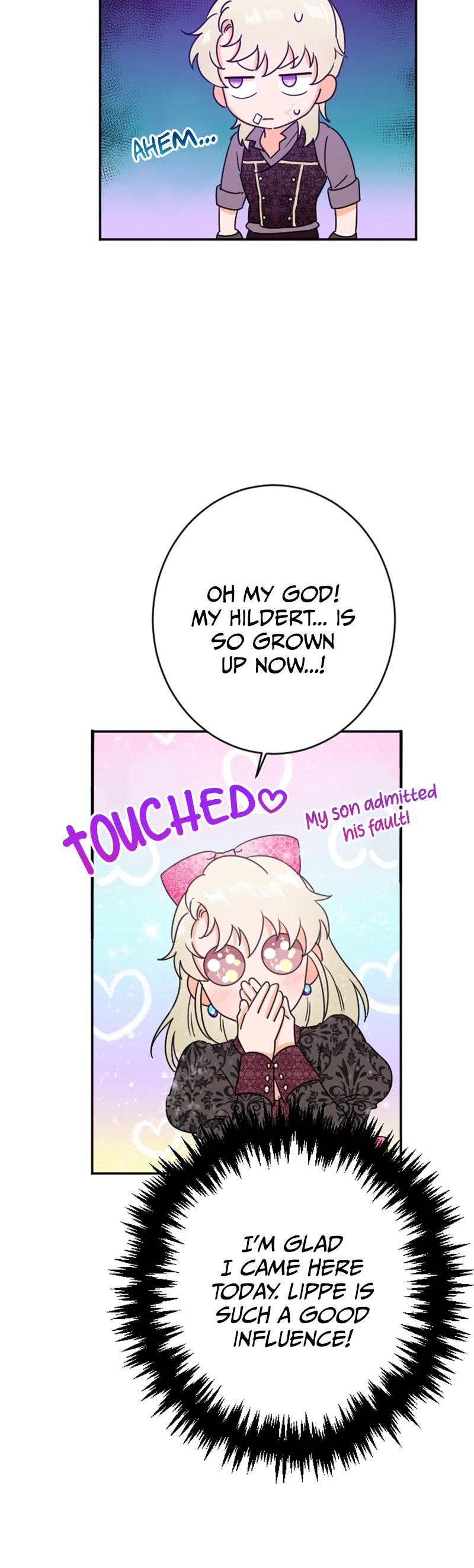 Lady Baby Chapter 71 page 15 - Chapter 71