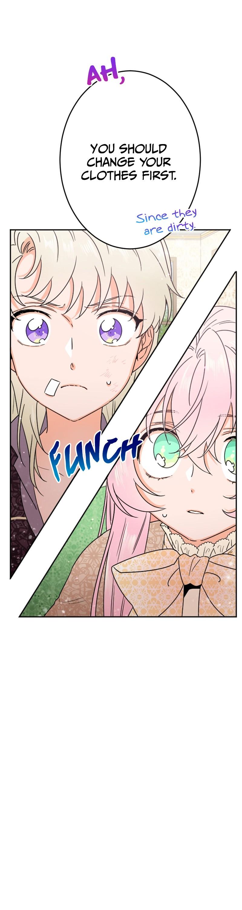 Lady Baby Chapter 71 page 16 - Chapter 71