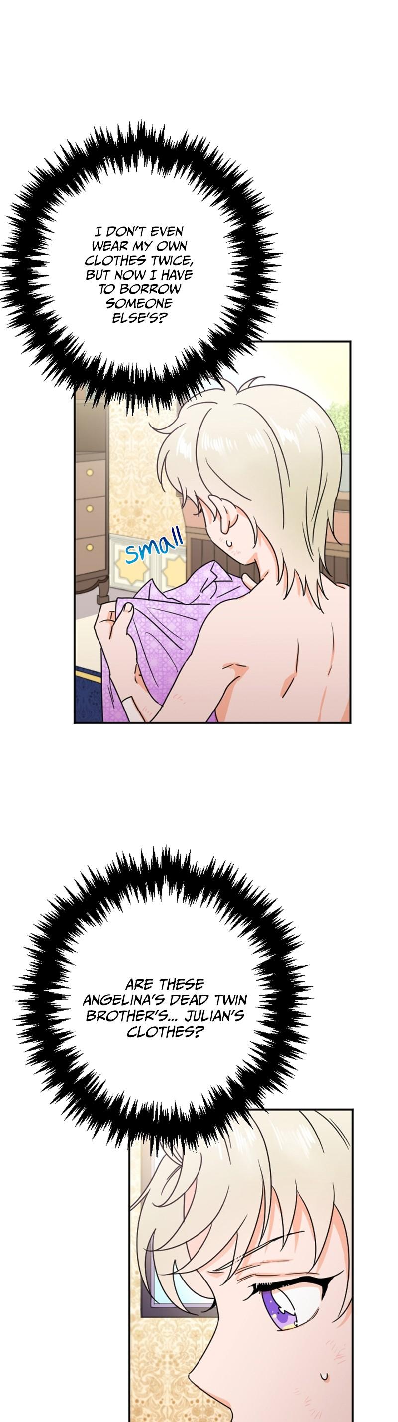 Lady Baby Chapter 71 page 19 - Chapter 71