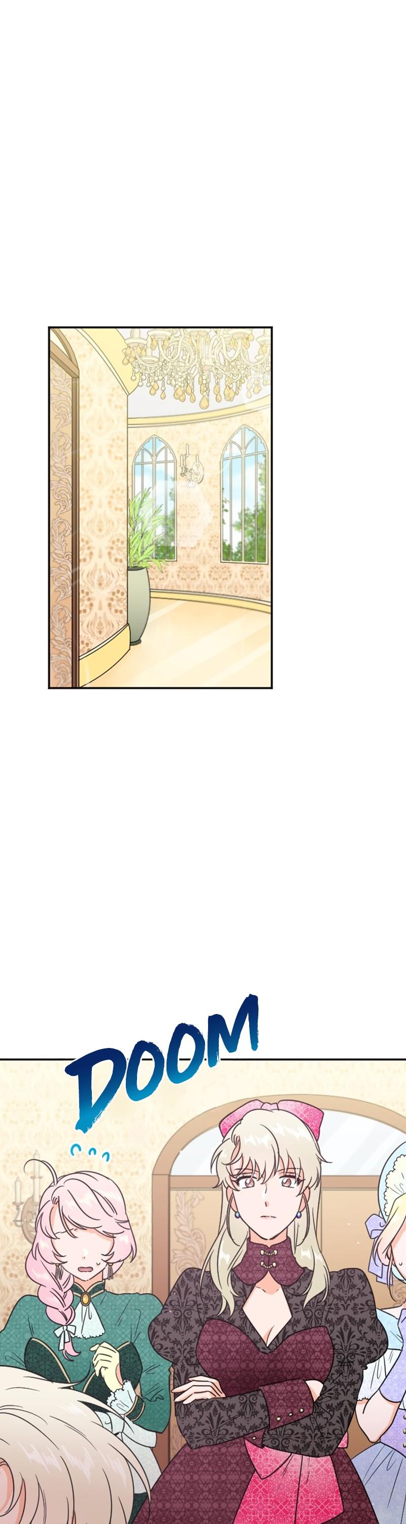 Lady Baby Chapter 71 page 2 - Chapter 71