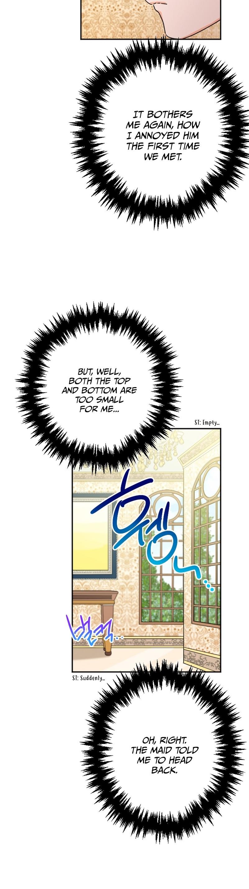 Lady Baby Chapter 71 page 20 - Chapter 71